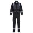 WX3 FR Modaflame Work Coverall - Black