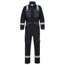 WX3 Modaflame Work FR Coverall - Black