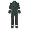 Bizflame Work Anti-Static FR Coverall 350g - Green