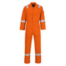 Bizflame Work Anti-Static FR Coverall 350g - Orange