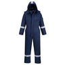 Bizflame Work FR Insulated Coverall - Navy