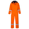 Bizflame Work FR Insulated Coverall - Orange