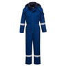 Bizflame Work FR Insulated Coverall - Royal Blue