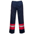 Bizflame Work FR Trousers - Navy