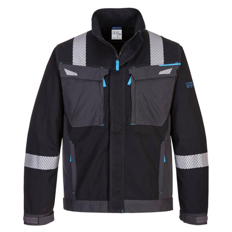 WX3 FR Modaflame Work Jacket - Black
