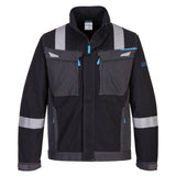 WX3 Modaflame Work FR Jacket - Black