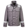 Bizflame Work+ FR Jacket - Grey
