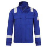 Bizflame Work+ FR Jacket - Royal Blue