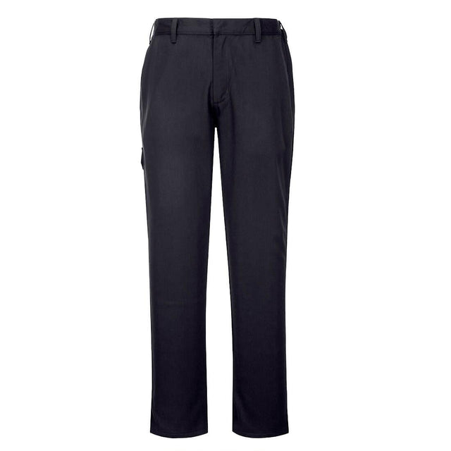 Aluflame Work Molten Metal FR Trousers - Navy