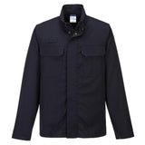 Aluflame Work Molten Metal FR Jacket - Navy
