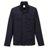 Aluflame Work Molten Metal FR Jacket - Navy
