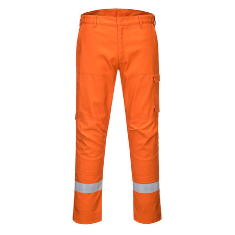 Bizflame Industry FR Trousers - Orange