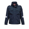 Bizflame Industry FR Jacket - Navy