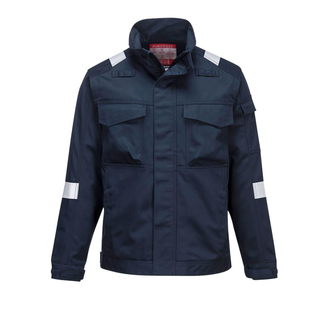 Bizflame Industry FR Jacket - Navy