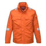 Bizflame Industry FR Jacket - Orange