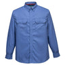 Bizflame Work Lightweight FR Shirt - Blue