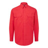 Bizflame Work Lightweight FR Shirt - Red