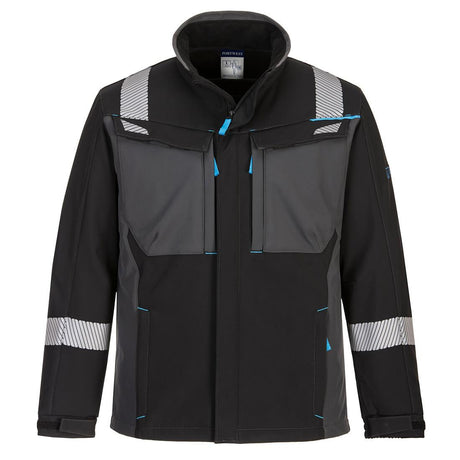 WX3 Modaflame Softshell FR Jacket - Black
