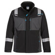 WX3 FR Modaflame Softshell Jacket - Black