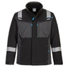 WX3 Modaflame Softshell FR Jacket - Black