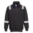 WX3 FR Modaflame Knit Sweatshirt - Black