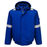 Bizflame Work+ FR Insulated Bomber Jacket - Royal Blue