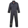 Bizflame Work+ FR Coverall - Navy