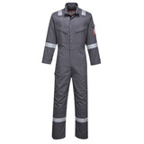 Bizflame Industry FR Coverall - Grey