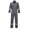 Bizflame Industry FR Coverall - Grey