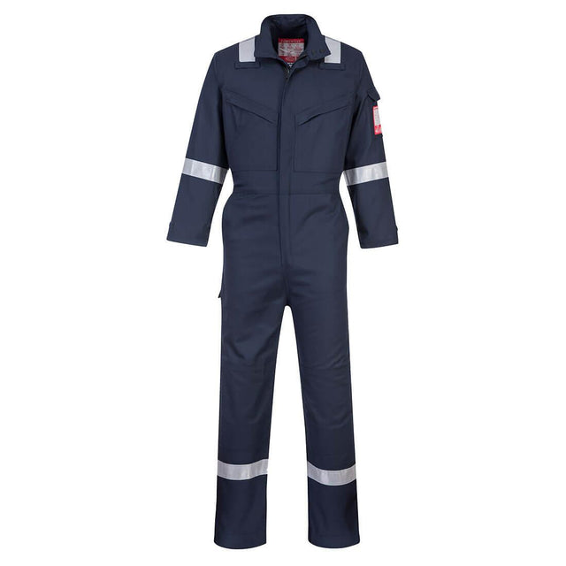 Bizflame Industry FR Coverall - Navy