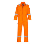 Bizflame Industry FR Coverall - Orange