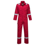 Bizflame Industry FR Coverall - Red