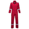 Bizflame Industry FR Coverall - Red