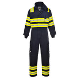 Wildland Fire FR Coverall - Navy