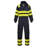 Wildland Fire FR Coverall - Navy