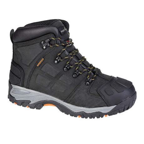 Steelite Monsal Safety Boot S3 WR CI HRO SRC - Black