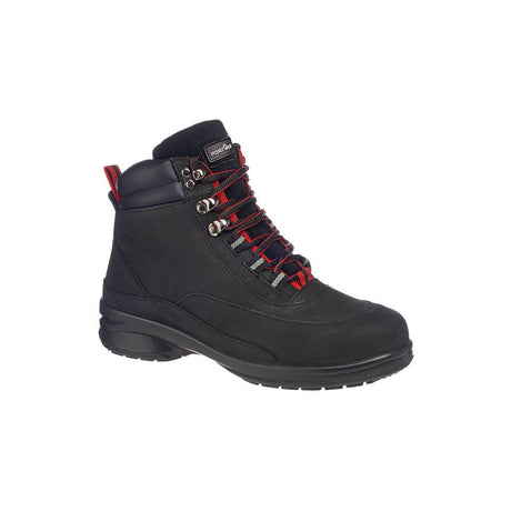 Steelite Women's Hiker Boot - Black