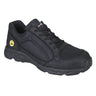 Portwest Compositelite ESD Tees Trainer S1P - Black