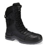 Composite Leather High Boot S7L ESD HRO LG FO SC CI SR - Black