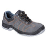 Steelite Perforated Shoe S1P - Grey