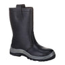 Steelite Rigger Boot S1P CI HRO - Black
