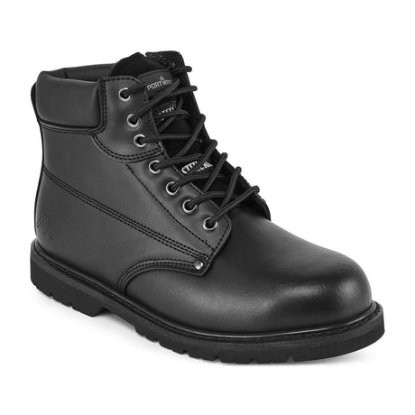 Steelite Welted Safety Boot SBP HRO - Black