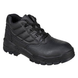 Work Boot O1 - Black