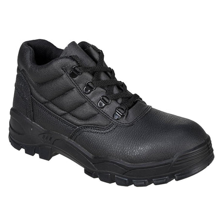 Work Boot O1 - Black