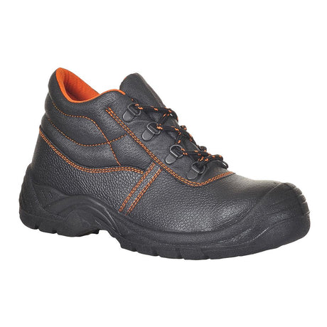 Steelite Kumo Boot Scuff Cap S3 - Black