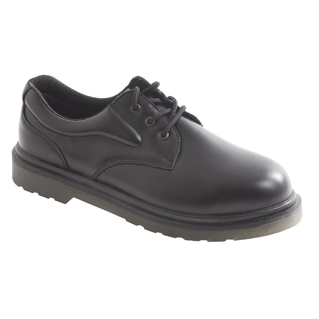 Steelite Air Cushion Safety Shoe SB - Black