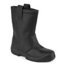 Steel Leather Rigger Boot S3 SR - Black