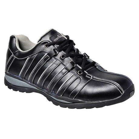 Steelite Arx Safety Trainer S1P HRO - Black