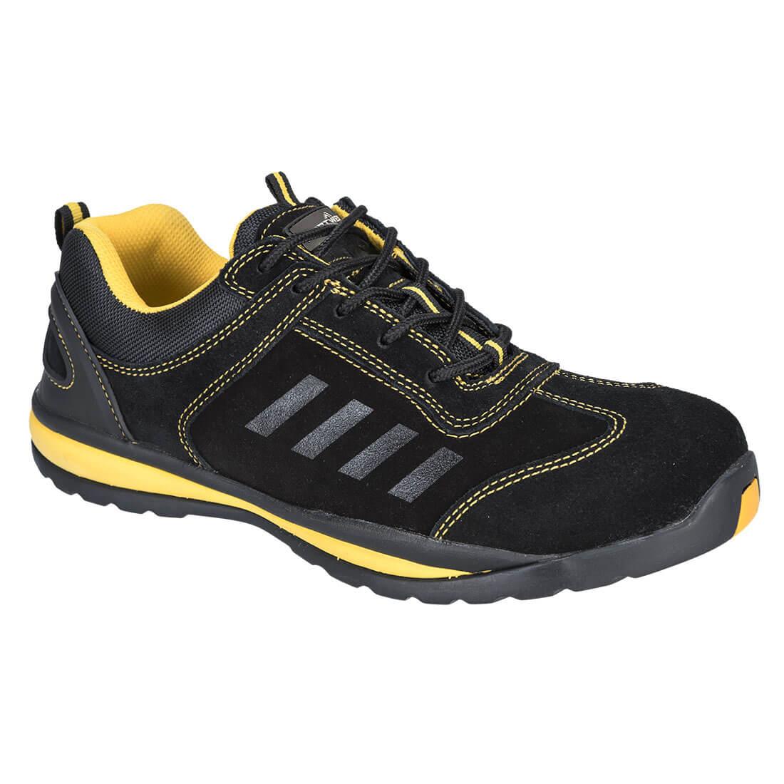 Steelite Lusum Safety Trainer S1P HRO - Black