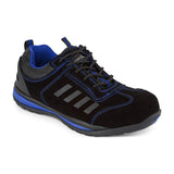 Steelite Lusum Safety Trainer S1P HRO - Blue